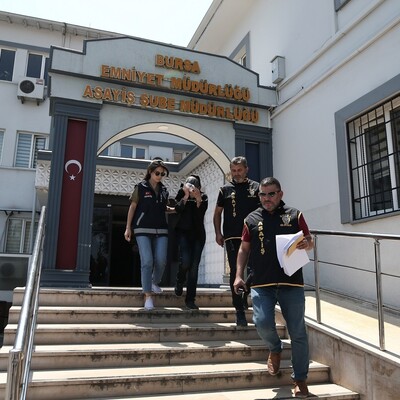 Çöp ev kâbusunda teyze hakim karşısında!