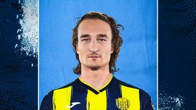 Ankaragücü'ne Çek sol vek