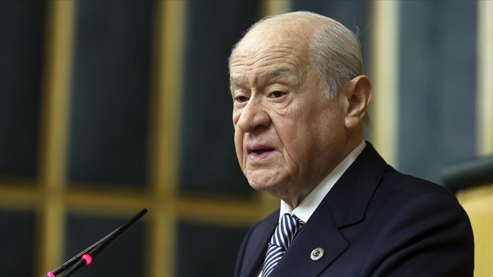 Bahçeli'den Beraat Kandili mesajı