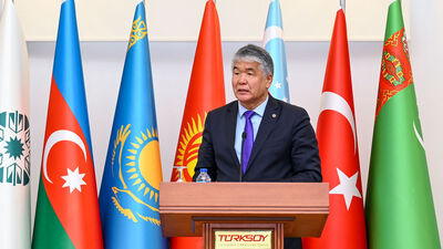 "TÜRKSOY Yazarlar Birliği" kuruldu