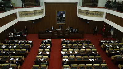 ABB Meclisi'ndeki ayrışma sona eriyor