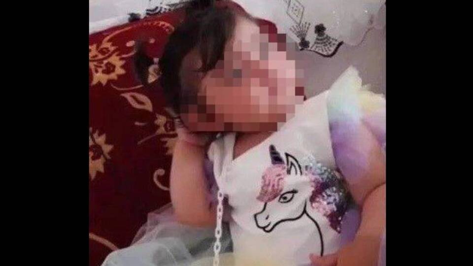 2 yaşındaki Tuğba'yı ceviz hayattan kopardı