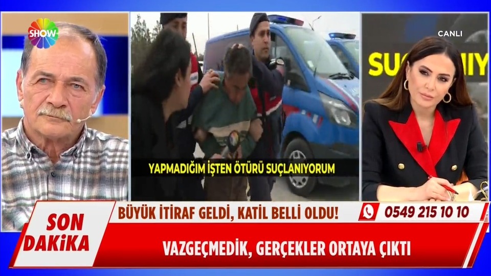 Türkiye bu canlı yayına kilitlendi