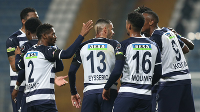 "Net bir galibiyet aldık"