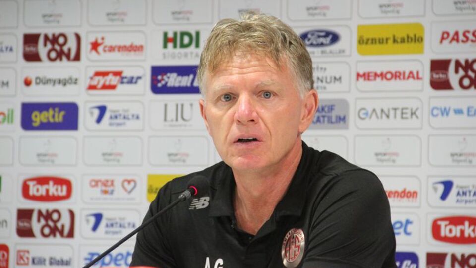 "Performansımız kabul edilemez"