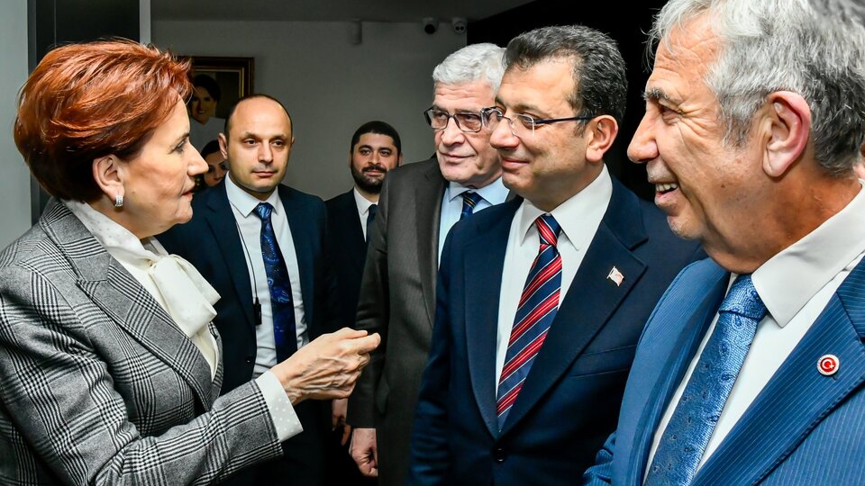 Akşener: Milletimizin iradesiyle tarih yazacağız