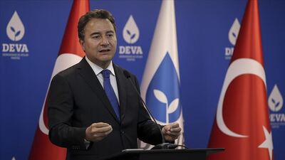 Babacan: Türkiye için kenetlenme vakti