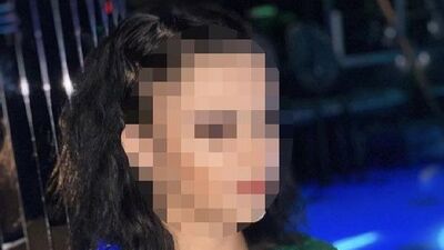 5. kattan taksicinin üzerine düştü!