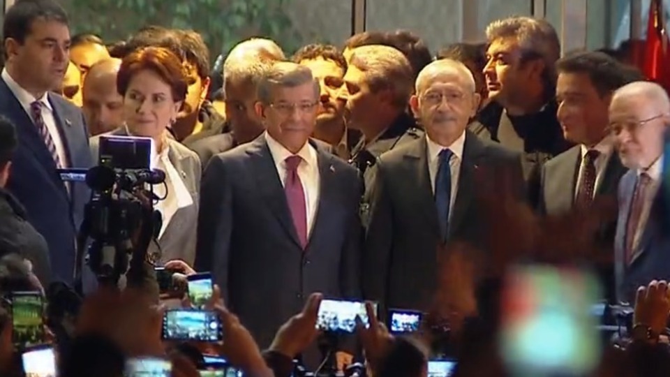 Güçlendirilmiş Parlamenter Sisteme geçişin yol haritası açıklandı