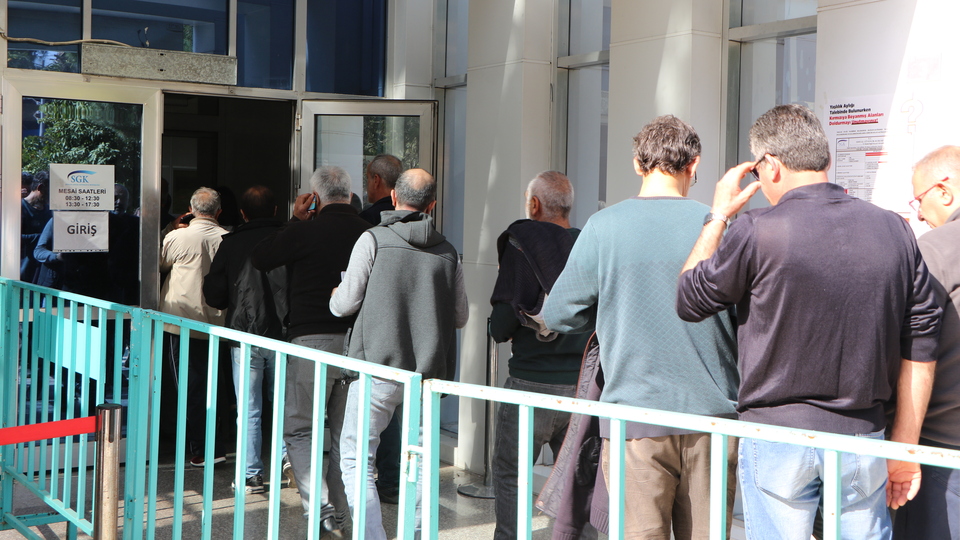 Emekli EYT'lilerin izin hakları