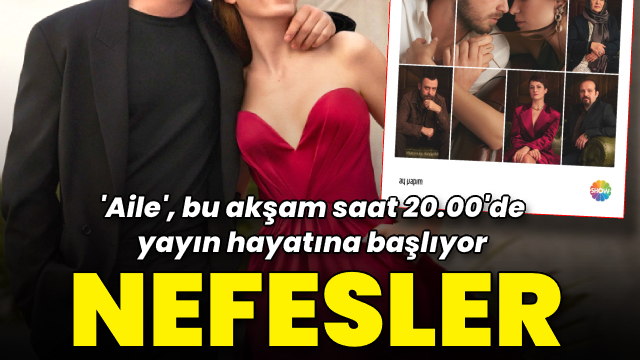 Nefesler tutuldu