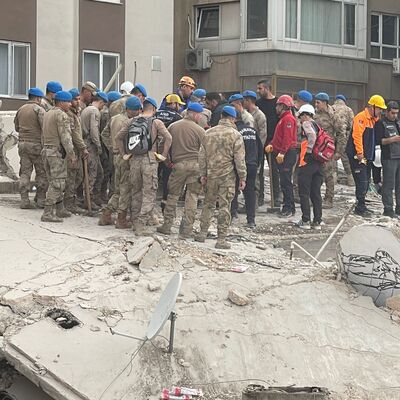 9 saat sonra sonuçlandı! Bu kez korkulan olmadı