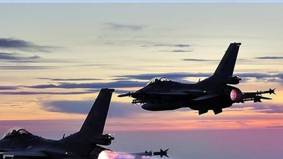 Güney Kore ve ABD'den ortak hava tatbikatı