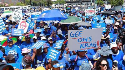 Güney Afrika'da elektrik kesintilerini gidermek için bakanlık kuruldu