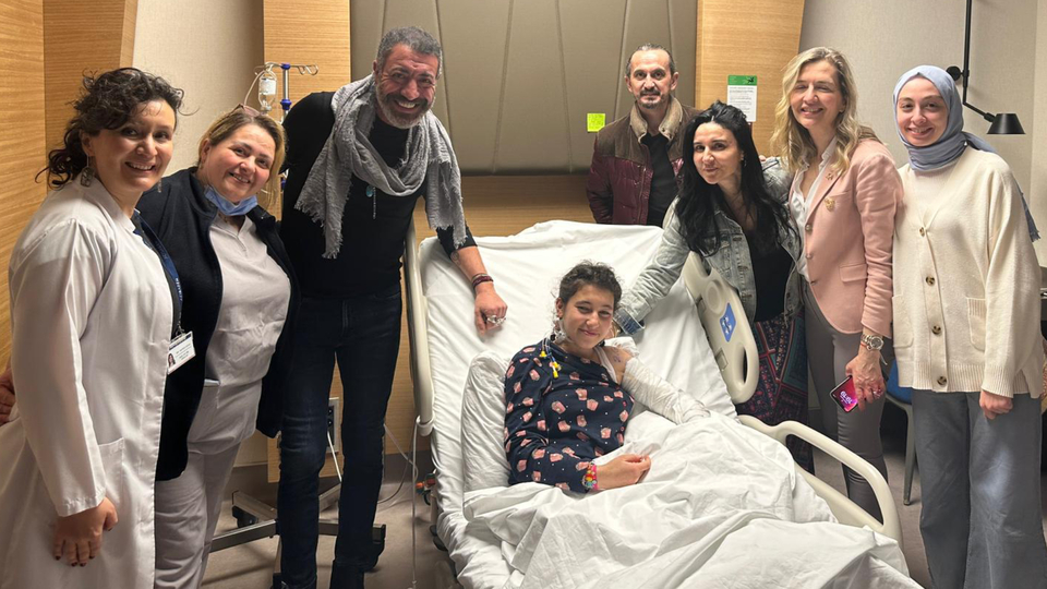 Hakan Altun ile Tuncay Şanlı'dan ziyaret