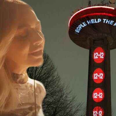 Belçikalı 30 şarkıcıdan yardım kampanyası