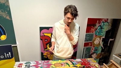 'Bullseye' sergisi açıyor