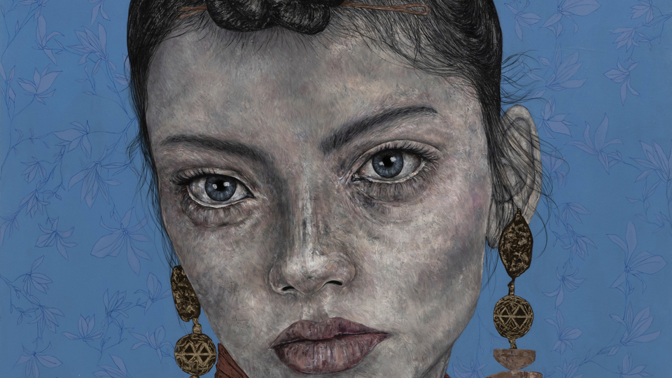 AKM'de '8. Renk Kadın ve İz'