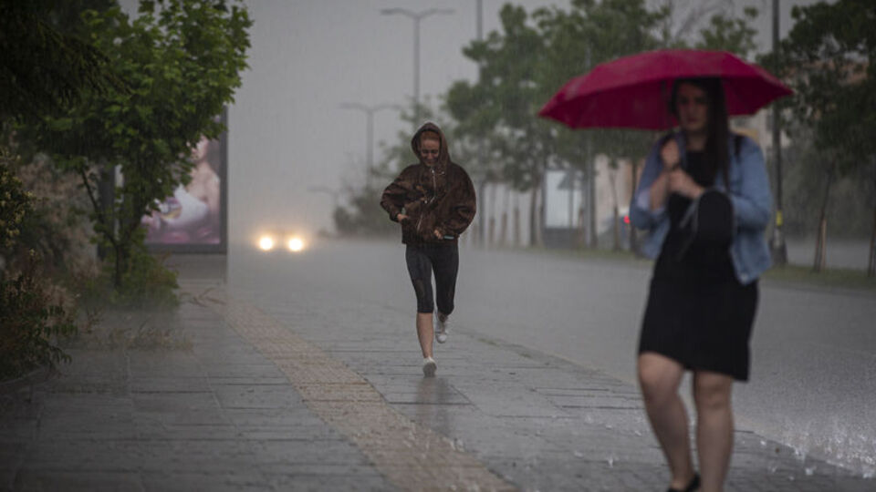 Bu iller için yağmur uyarısı