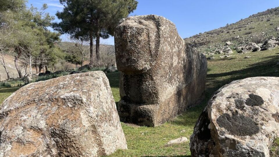 Depremde ayakta kalmayı başardılar... UNESCO listesinde!