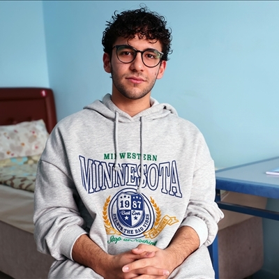 İzlediği film hayatını kurtardı: Canlı çıkan tek kişi benim