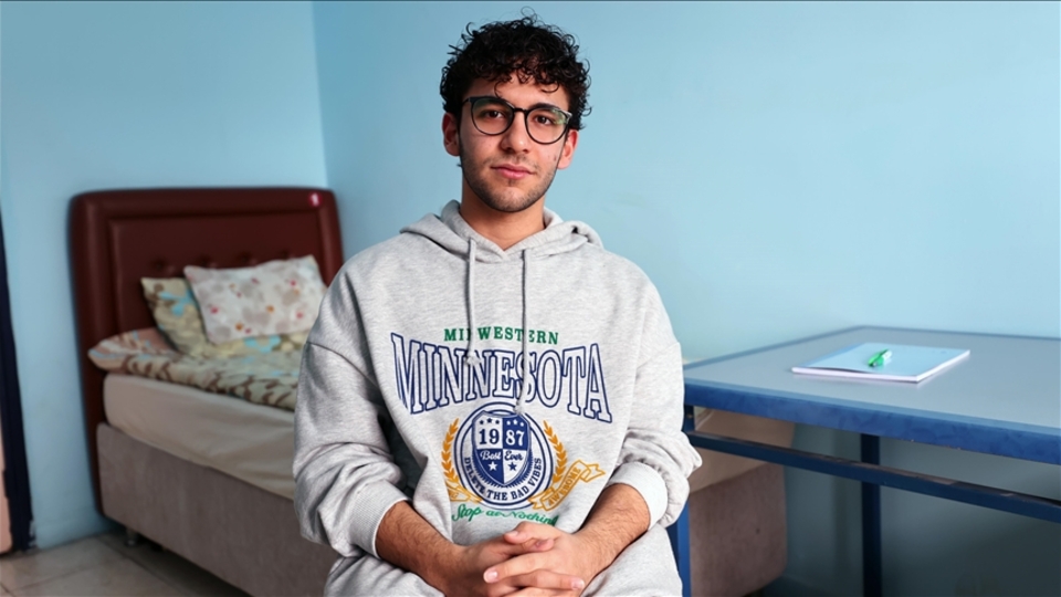 İzlediği film hayatını kurtardı: Canlı çıkan tek kişi benim