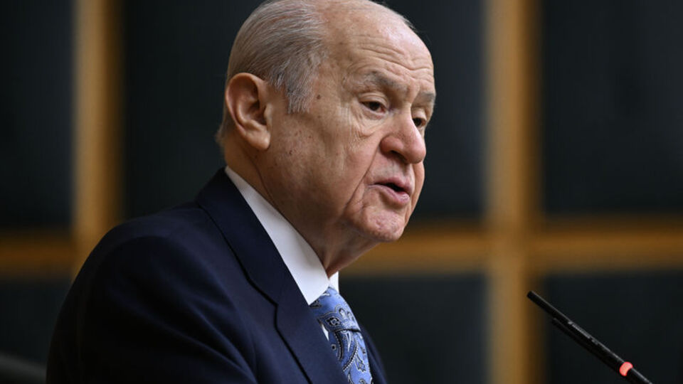Bahçeli'den Millet İttifakı yorumu: İlkesizliğin daniskası