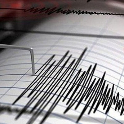 Kahramanmaraş'ta 4.4 büyüklüğünde deprem!