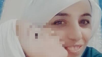 4 çocuk annesiydi! 10 yerinden bıçaklandı!