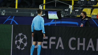 Sevilla maçının hakemi açıklandı!