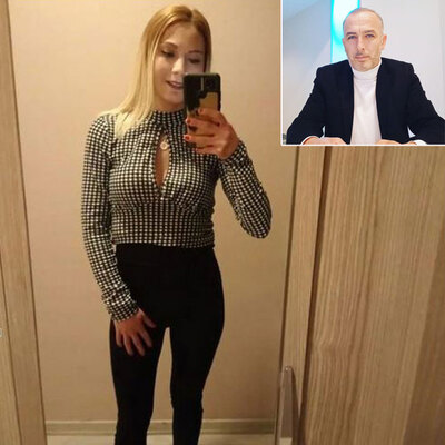 Eda'yı iple boğmuştu! İşte caninin cezası!