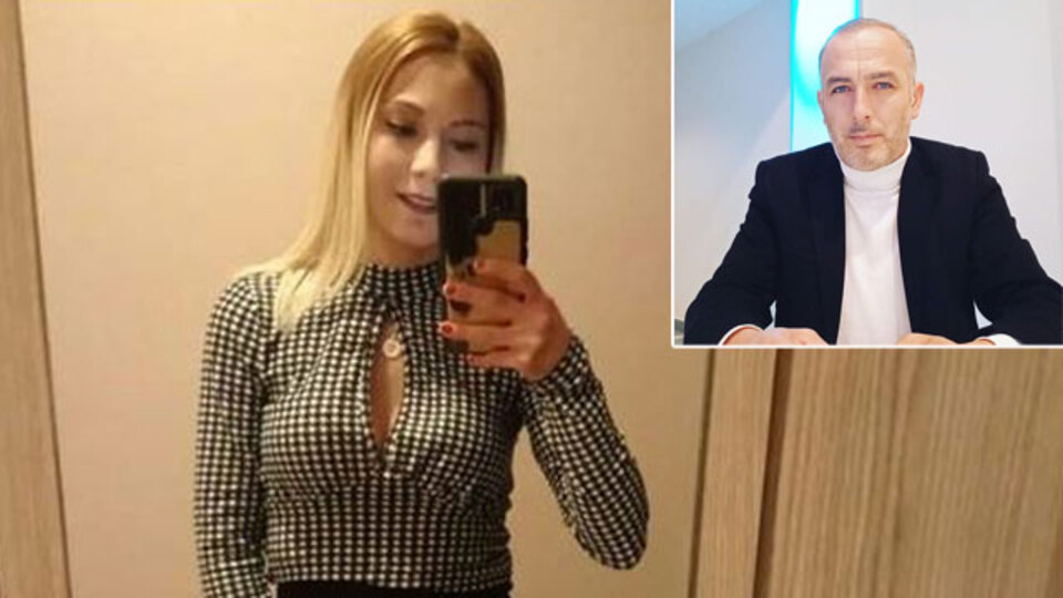 Eda'yı iple boğmuştu! İşte caninin cezası!