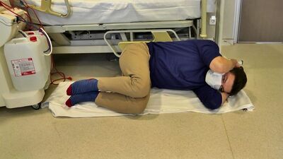 Türk Böbrek Vakfı'ndan 63 bin diyaliz hastası için deprem eğitim filmi