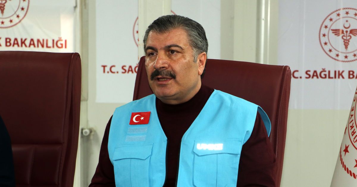 Sağlık Bakanı Koca'dan salgın açıklaması