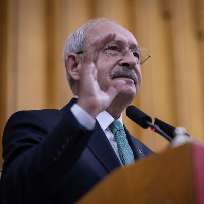 Kılıçdaroğlu'ndan CHP grubuna veda