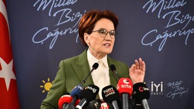 Akşener Teke Tek'te