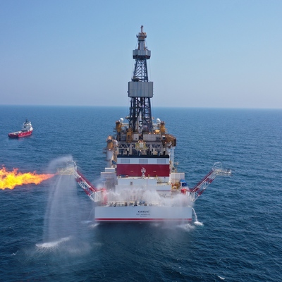 Karadeniz gazında deprem rötarı