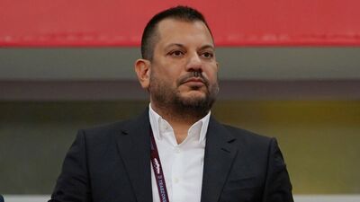 Trabzon'da Ertuğrul Doğan resmen aday