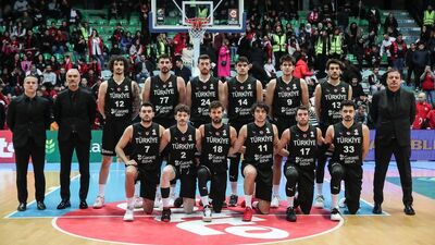 FIBA dünya sıralaması açıklandı