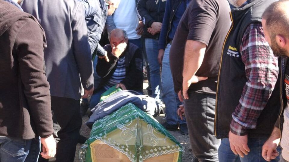 Hatay'da 2 can kurtardı, patlamada hayatını kaybetti