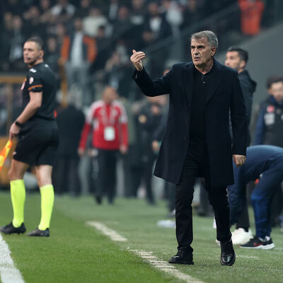 İşte yeni Beşiktaş! Şenol Güneş...