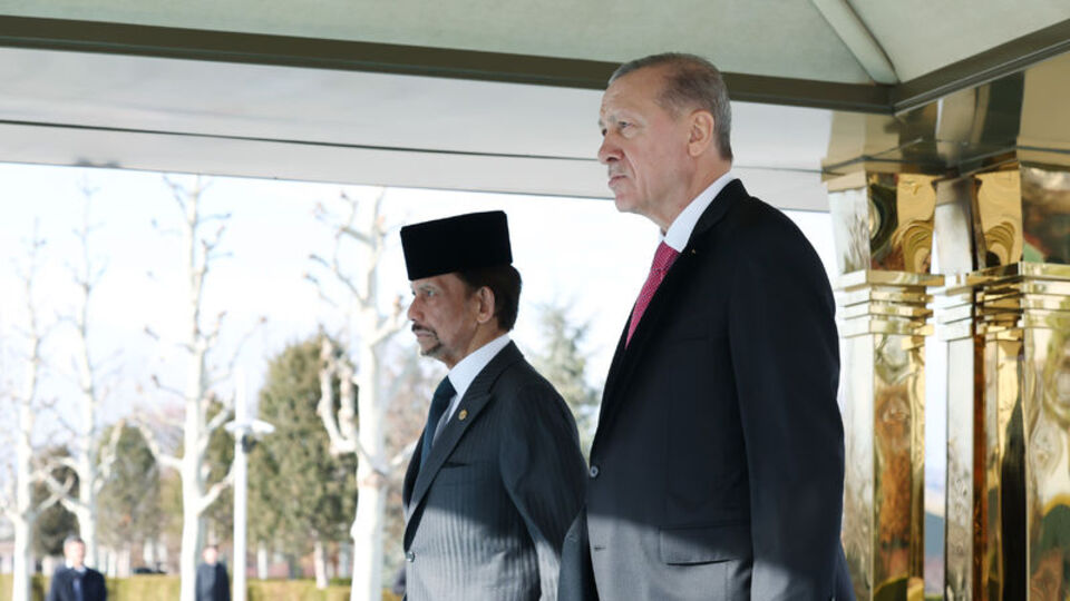 Cumhurbaşkanı Erdoğan'dan açıklamalar