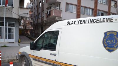 35 yaşındaki kişi evde ölü bulundu