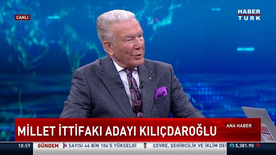 "Cumhurbaşkanı geçiş sürecinde güçlü olmalı"