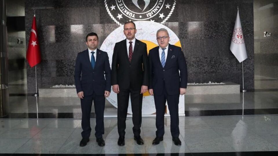 "UYAFA Palandöken Cup" ertelendi