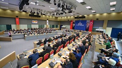 İRAP Değerlendirme Toplantısı düzenlendi