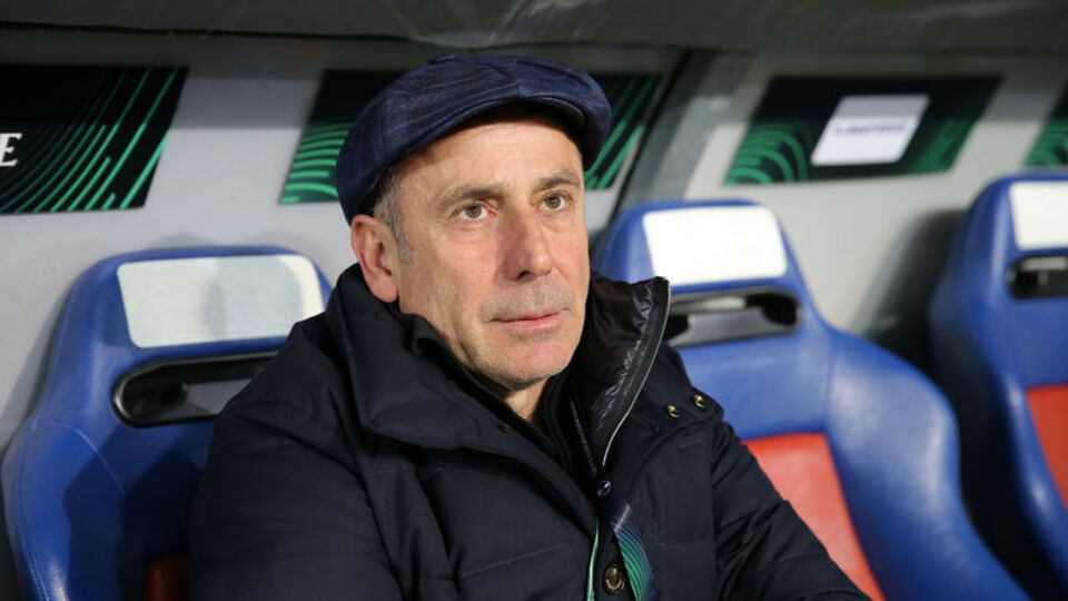 Trabzonspor'da Abdullah Avcı istifa etti!