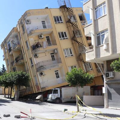 İşte AFAD'ın, Kahramanmaraş depremleri raporu!