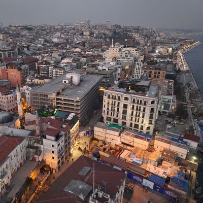 İTÜ'lü Jeolog Prof. Dr. Okan Tüysüz anlattı! İşte İstanbul'un zemin etüdü!