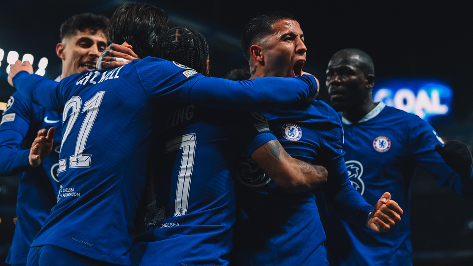 Chelsea çeyrek finalde!